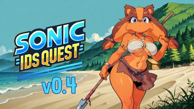 Imagen destacada de Sonic IDS Quest [v0.11] [Pammy Works] Español PC/Android