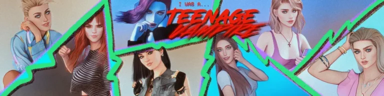 Imagen destacada de I Was a Teenage Vampire Rebuild [v0.8.1b] [FatalMasterpiece] Español PC/Android