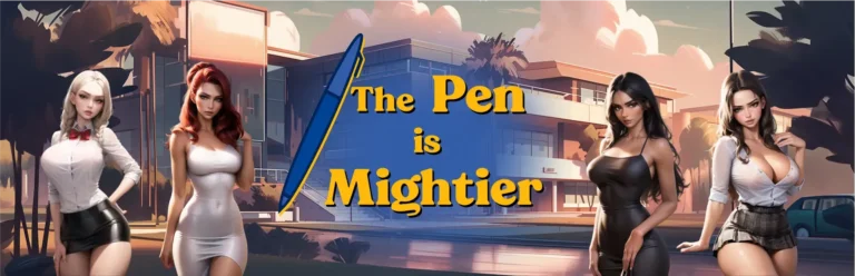 Imagen destacada de The Pen is Mightier [EP1 Part1] [DDCOpublishing] Español PC/Android