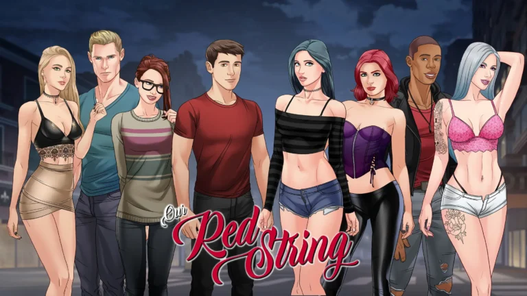 Imagen destacada de Our Red String [Ch.15.1.1] [Eva Kiss] Español PC/Android