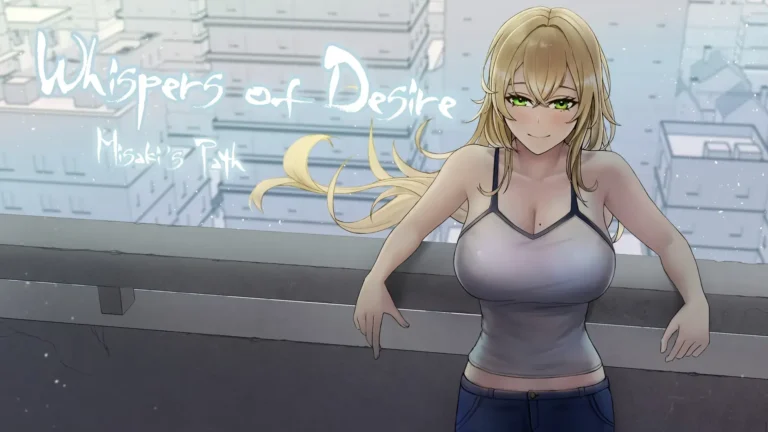 Imagen destacada de Whispers of Desire [v0.0.5] [regoldy] Español PC/Android