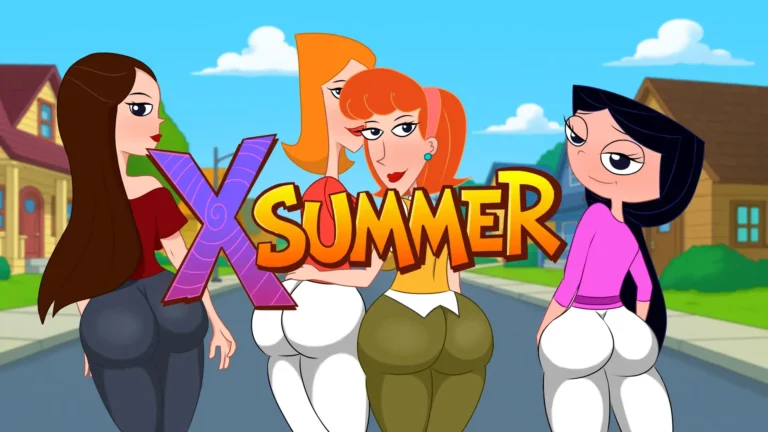 Xsummer [v0.0.7] [Aureliquis] Español PC/Android