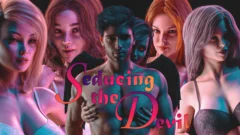 Seducing the Devil [v0.13] [DeafPerv] Español PC/Android