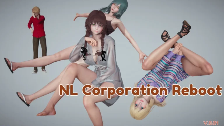 Imagen destacada de NL Corporation Reboot [v0.01] [SuckylittleD] Español PC/Android