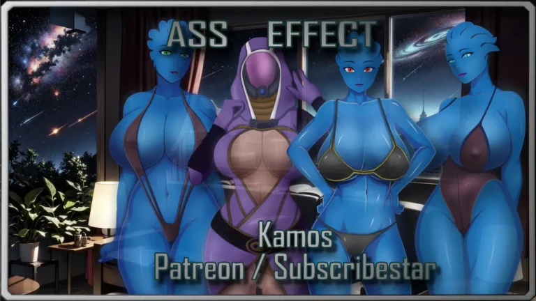Imagen destacada de Ass Effect [v1.0] [Kamos] Español PC/Android