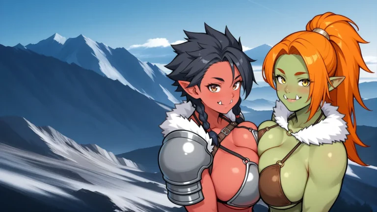Imagen destacada de Tomboy- Trapped by Orcs [v1.0] [Zylyx] Español PC/Android