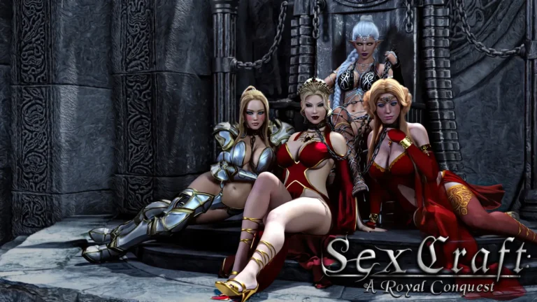 Imagen destacada de SexCraft: A Royal Conquest [v0.1 Rework] [BlackWeb Games] Español PC/Android