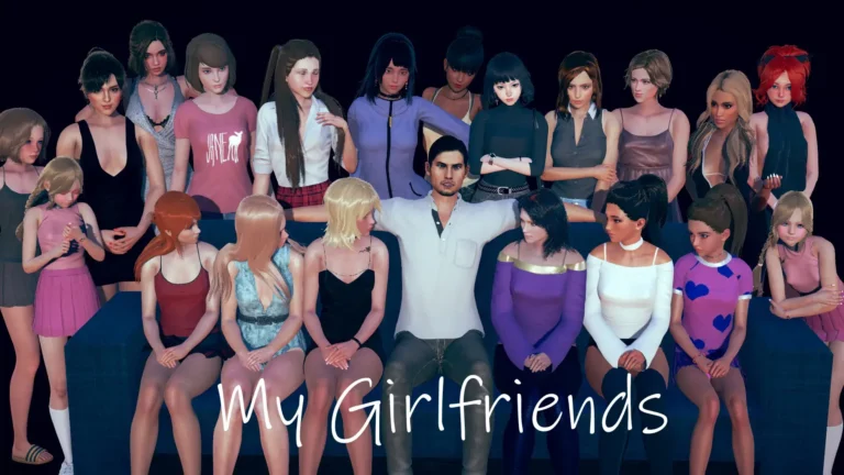 Imagen destacada de My Girlfriends [v0.7k] [Mcdxcom] Español PC/Android