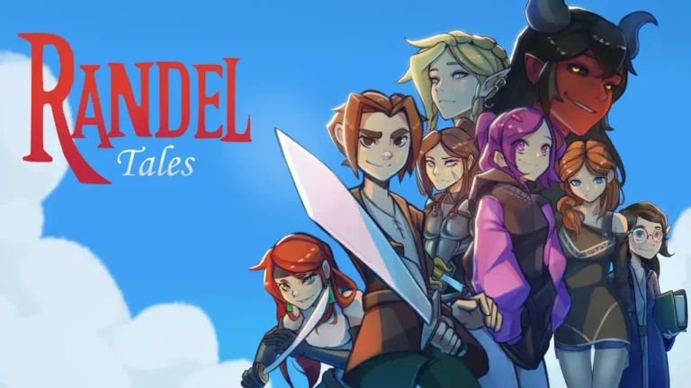 Imagen destacada de Randel Tales [v1.6.10-3] [Ero Sandwich Studio] Español PC/Android