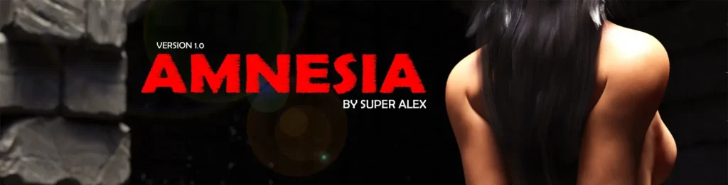 Amnesia [v0.104 Patreon] [Super Alex] Español PC/Android