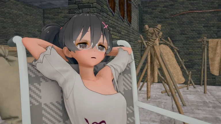 Imagen destacada de The Seam [v0.27] [GoodbyeHappiness] Español PC/Android