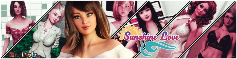 Imagen destacada de Sunshine Love [Ch. 3 v1.01i Extras] [MrDots Games] Español PC/Android