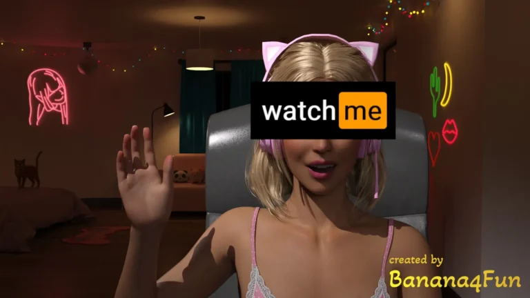 Imagen destacada de Watch Me [v0.2.1] [Banana4Fun] Español PC/Android