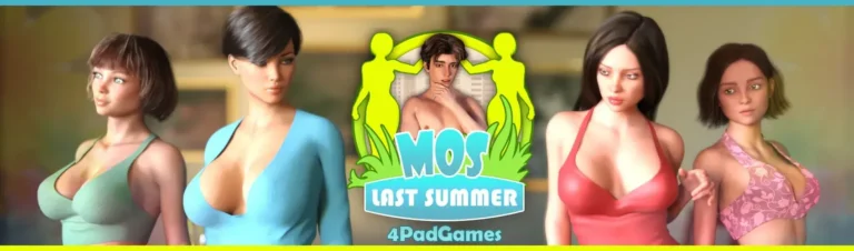 Imagen destacada de +MOS: Last Summer HD [v1.0] [4PadGames] Español PC/Android