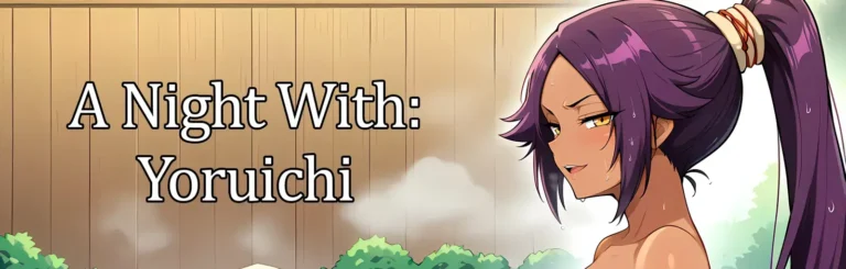 Imagen destacada de A Night With: Yoruichi [v1.0] [Naughty Narratives] Español PC/Android