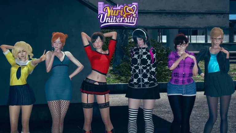 Imagen destacada de Yuri University [v0.69] [chekkin games] Español PC/Android
