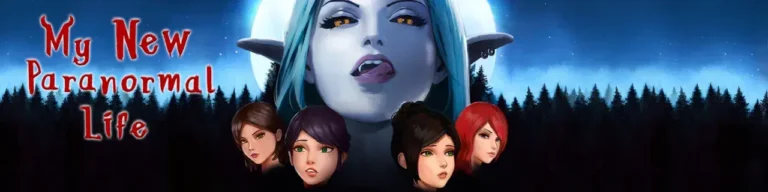 Imagen destacada de My New Paranormal Life [v0.5] [Impassi Productions] Español PC/Android