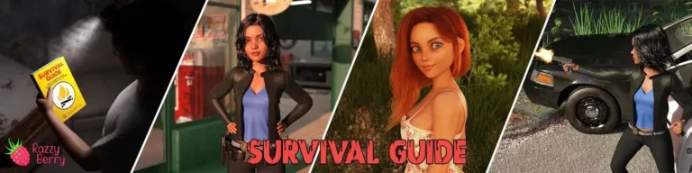 Survival Guide [Day13] [RazzyBerry] Español PC/Android