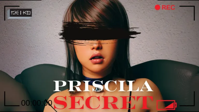 Imagen destacada de Priscila Secret [Ep.6] [Geiko Games] Español PC/Android