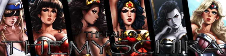 The fall of Themyscira [v0.31] [_dit] Español PC/Android