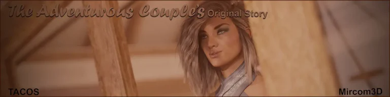 Imagen destacada de The Adventurous Couple [TACOS S3P4a] [Mircom3D] Español PC/Android