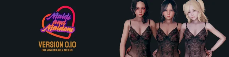 Imagen destacada de Maids and Maidens [v0.13.0] [Raybae Games] Español PC/Android