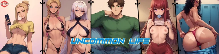 Imagen destacada de Uncommon Life [Ch.1] [GG TEAM] Español PC/Android