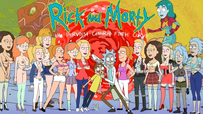 Imagen destacada de Rick and Morty – The Perviest Central Finite Curve [v3.5] [Ormuz89] Español PC/Android