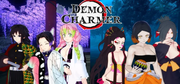 Imagen destacada de Demon Charmer [v0.30] [Darknerious] Español PC/Android