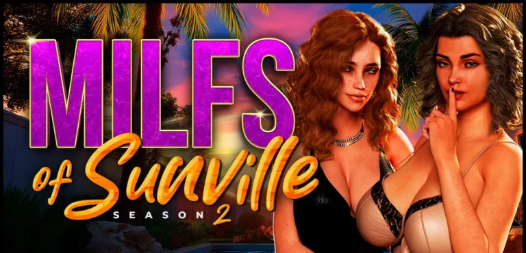 MILFs of Sunville [S2 v12.00 Extra] [L7team] Español PC/Android