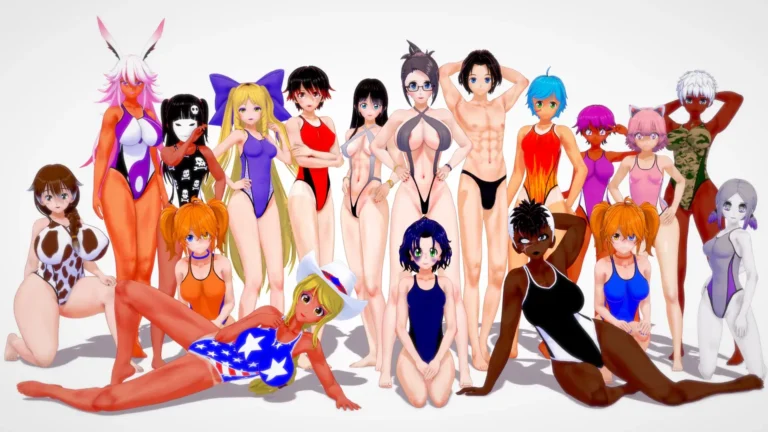 Imagen destacada de NSFW: Natural Selection Female Wrestling [Final Deluxe] [NSFW Gamer] Español PC/Android