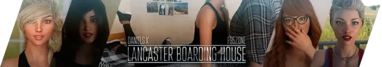 Imagen destacada de Lancaster Boarding House [Final] [Daniels K] Español PC/Android