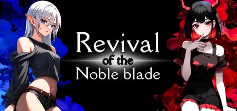 Imagen destacada de Revival of the Noble Blade [v0.1] [Alef Langrat] Español PC/Android