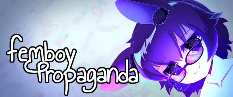Imagen destacada de Femboy Propaganda [v0.2] [PepperJak] Español PC/Android