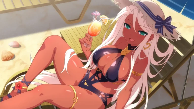 Sakura Succubus 4 [Final] [Winged Cloud] Español PC/Android