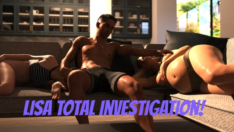Imagen destacada de Lisa Total Investigation! [Ch.3 Ep.2] [Dragofinder Studio] Español PC/Android