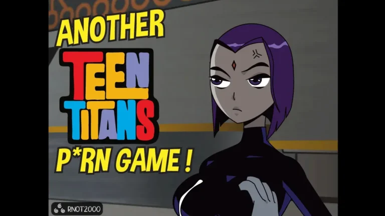 Imagen destacada de Another Teen Titans Porn Game! [v0.12] [Rnot 2000] Español PC/Android