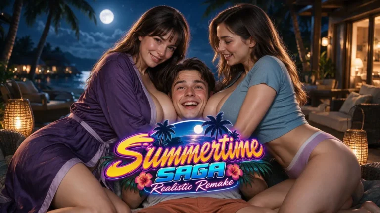 Summertime Saga: Realistic Remake [v0.3.0] [RealBite] Español PC/Android