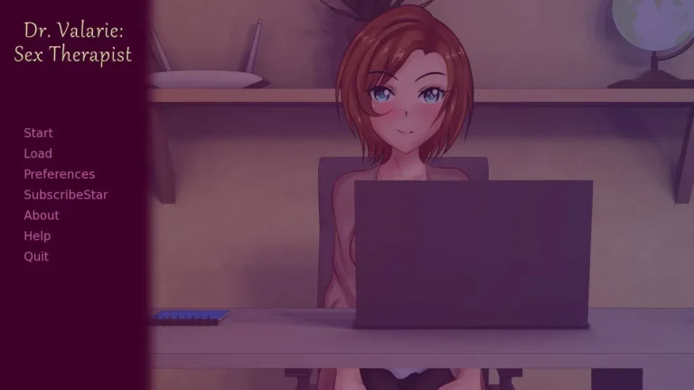 Imagen destacada de Dr. Valarie Sex Therapist [v0.12] [Purplehat Productions] Español PC/Android