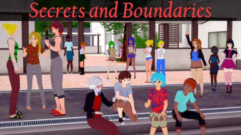 Imagen destacada de Secrets and Boundaries [v0.0.4] [Fronte91] Español PC/Android