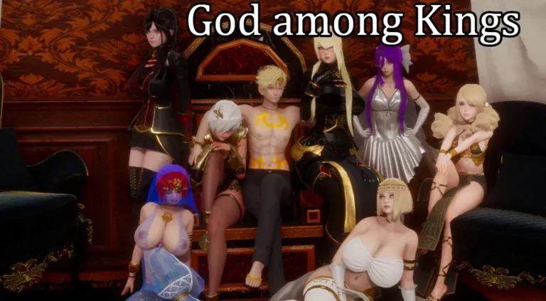Imagen destacada de God among Kings [v0.27] [SolidDoc] Español PC/Android