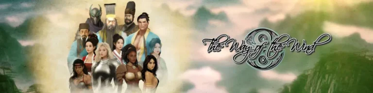 Imagen destacada de The Way of the Wind [v0.1.0][Tanus Games] Español PC/Android