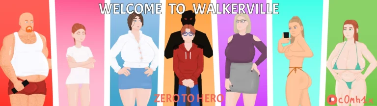 Imagen destacada de Welcome to Walkerville – Zero to Hero  [v0.3.5] [c0mh1x] Español PC/Android