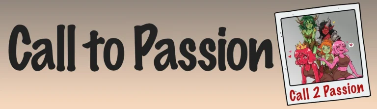 Imagen destacada de Call to Passion [v0.1.6a] [Crystal Door Studios] Español PC/Android