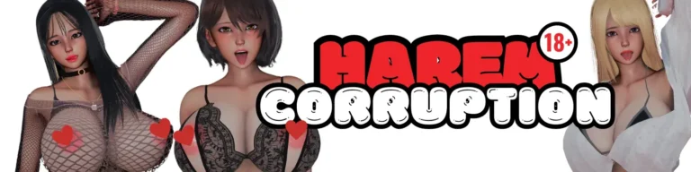Harem Corruption [v11.0 Public] [Akihiru Harem] Español PC/Android