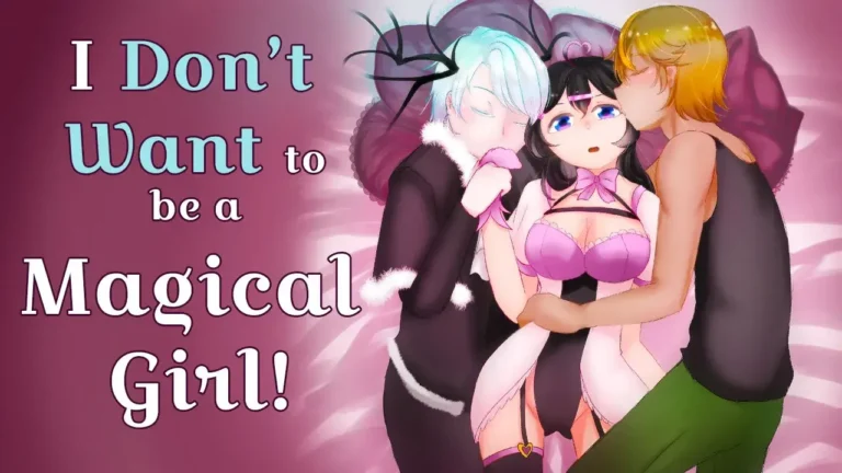 Imagen destacada de I Don’t Want to Be a Magical Girl [v1.0] [karita0101] Español PC/Android