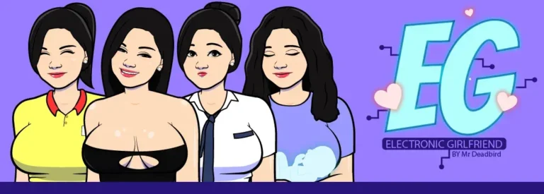 Imagen destacada de E-Girlfriend [v0.01572] [MrDeadbird] Español PC/Android